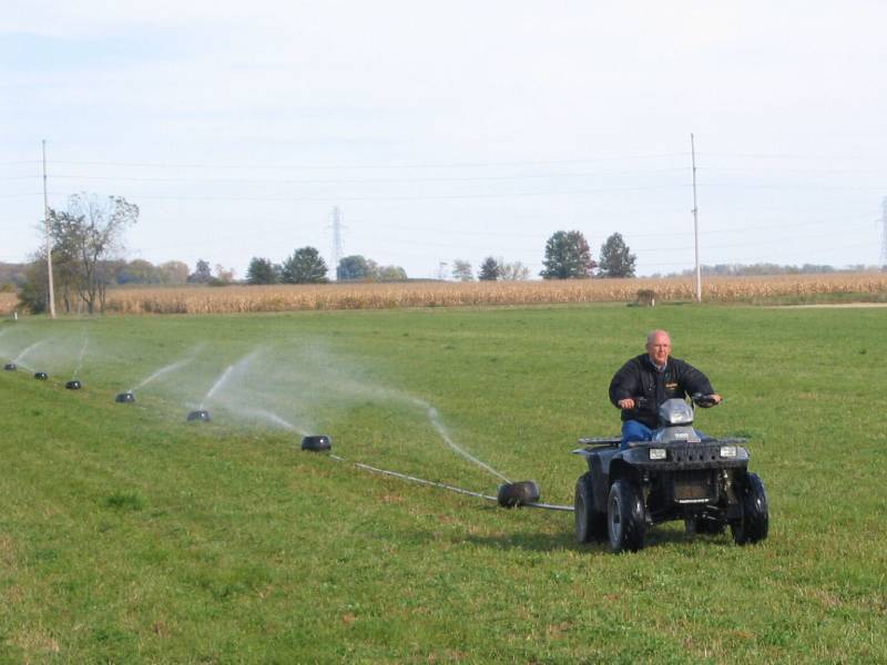 Circle K Irrigation