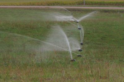 K-Line Pods Irrigation System: A Revolution in Farming Efficiency