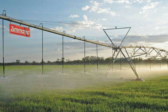 What Are The Benefits Of Utilizing Spray Irrigation?