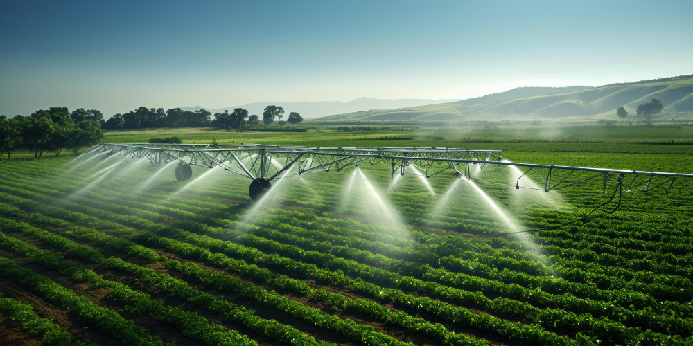 5 Tips to Design a Sustainable Irrigation System